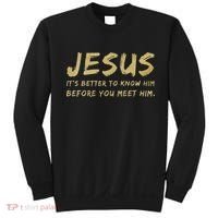 Jesus Freak Funny Christian Sweatshirt thumb 0