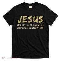 Jesus Freak Funny Christian T-Shirt thumb 0