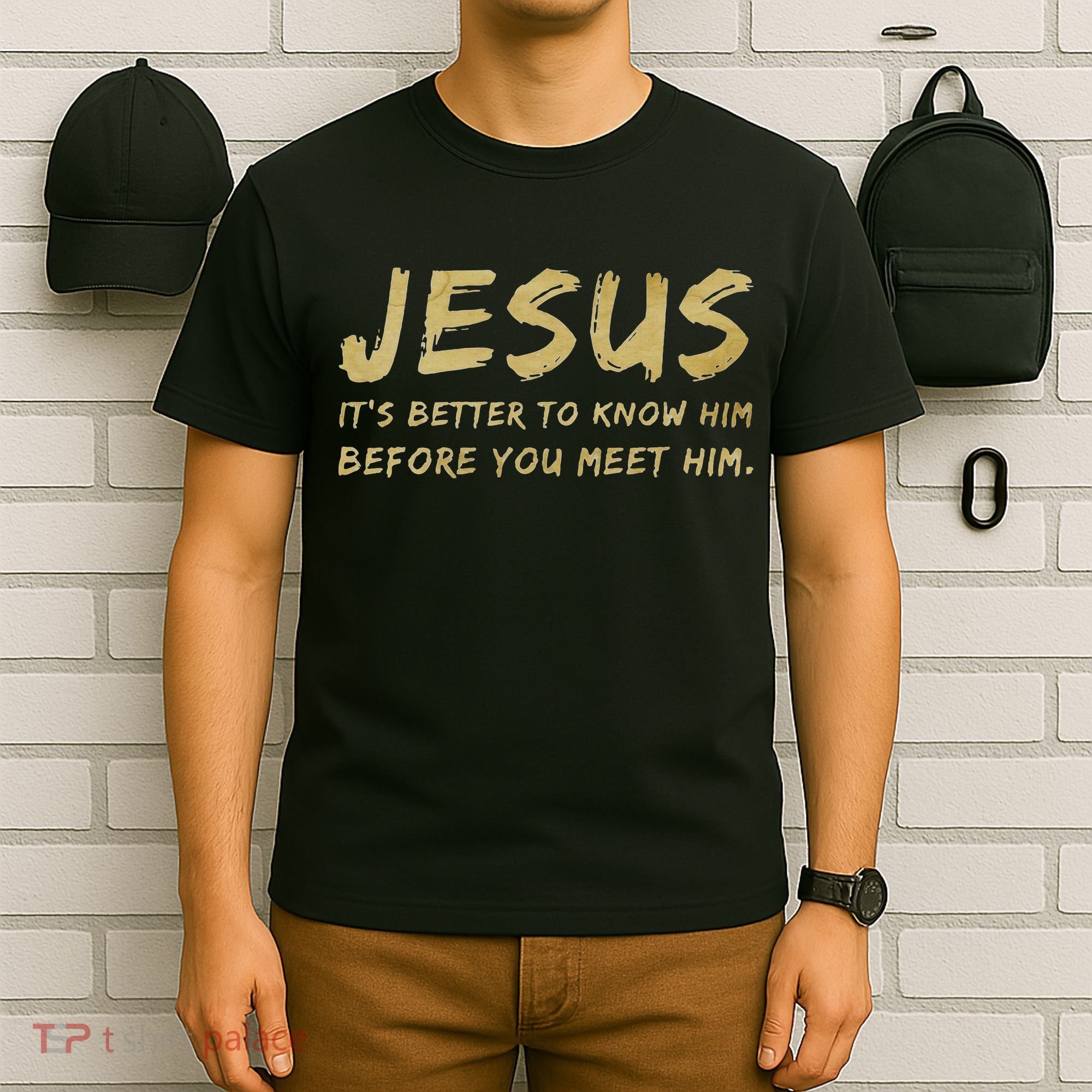 Jesus Freak Funny Christian T-Shirt