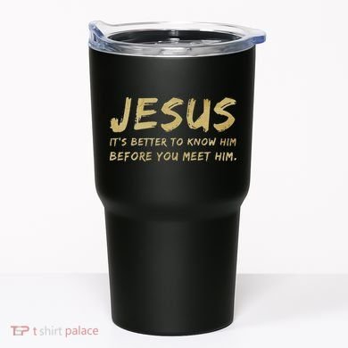 Jesus Freak Funny Christian Tumbler