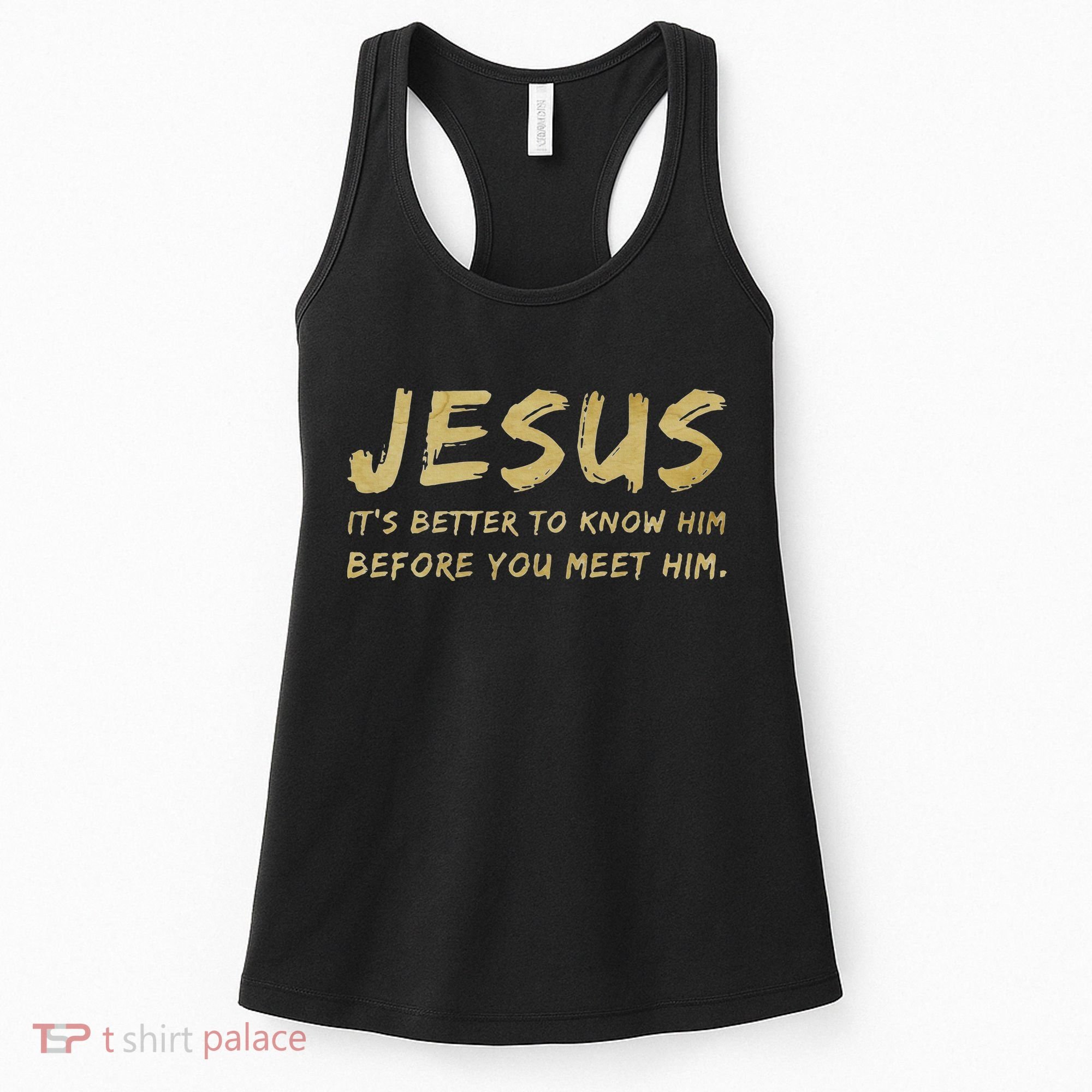 Jesus Freak Funny Christian Women's Tank Top