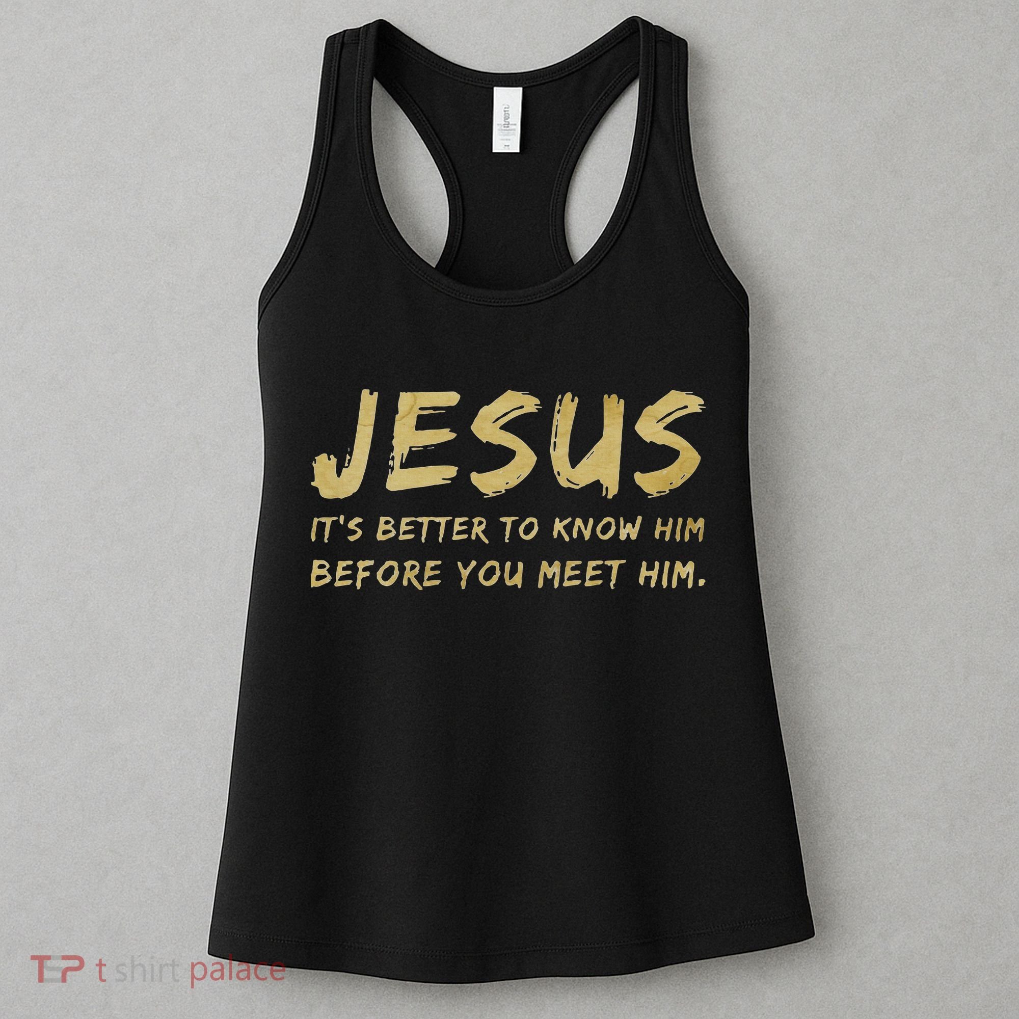 Jesus Freak Funny Christian Women's Tank Top