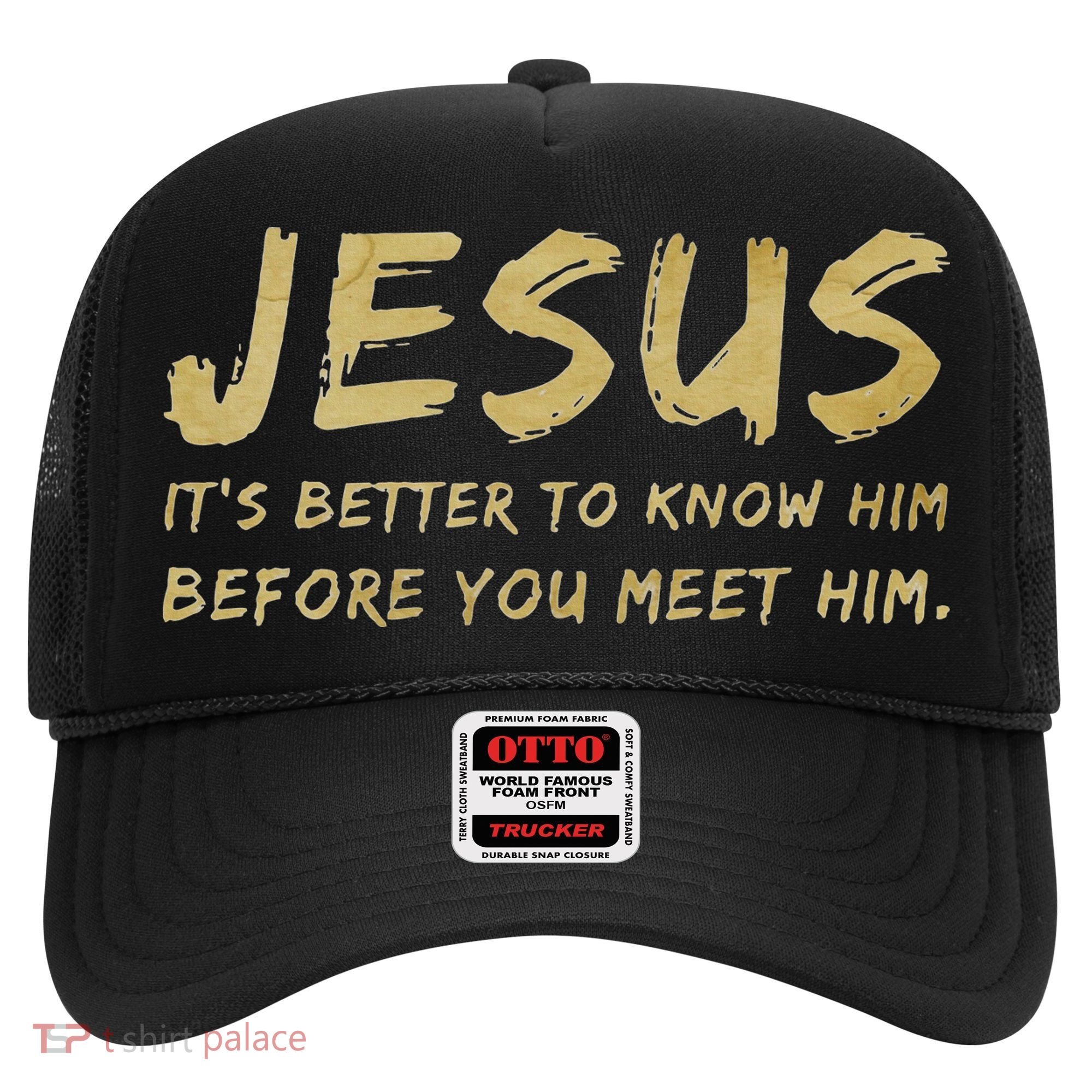 Jesus Freak Funny Christian Hat
