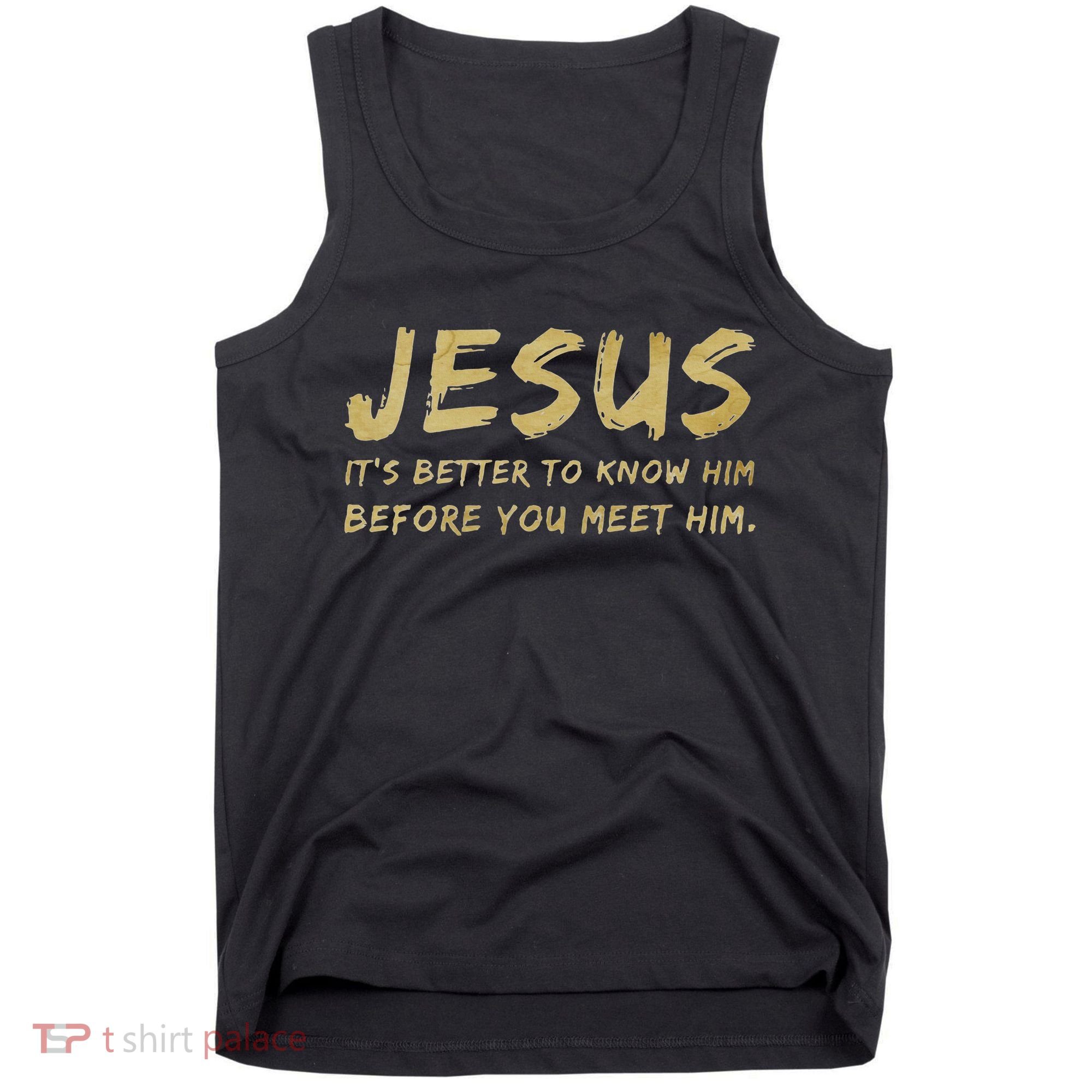 Jesus Freak Funny Christian Tank Top