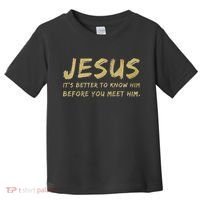 Jesus Freak Funny Christian Toddler T-Shirt thumb 0