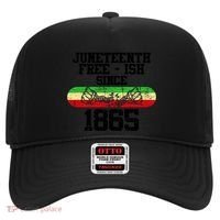 Junenth Free Ish Since 1865 Gift Hat thumb 0