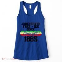 Junenth Free Ish Since 1865 Gift Women's Tank Top thumb 0