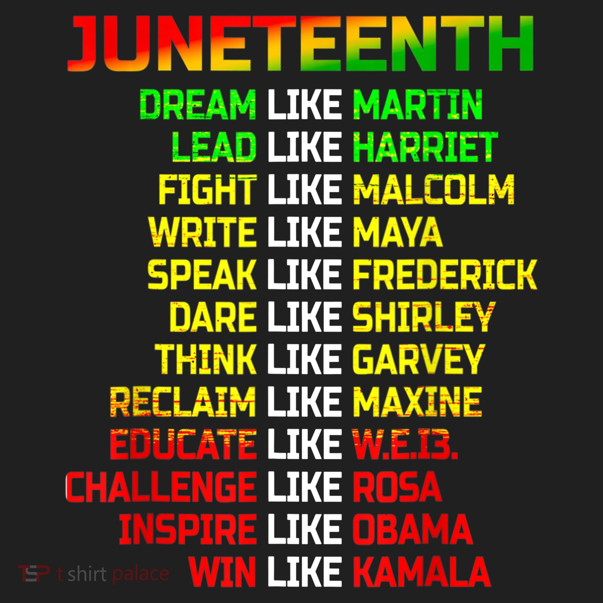 Juneteenth Free Ish Since 1865 Dream Like Martin Women's Sweatshirt