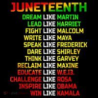 Juneteenth Free Ish Since 1865 Dream Like Martin Coffee Mug thumb 5