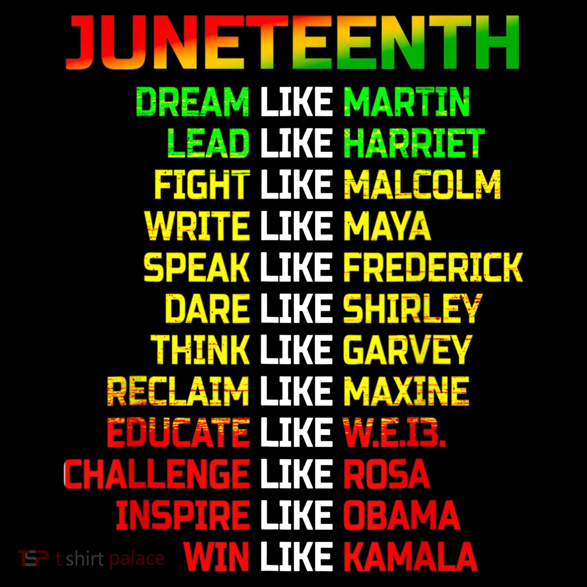 Juneteenth Free Ish Since 1865 Dream Like Martin Coffee Mug