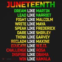 Juneteenth Free Ish Since 1865 Dream Like Martin Women's Hoodie thumb 2