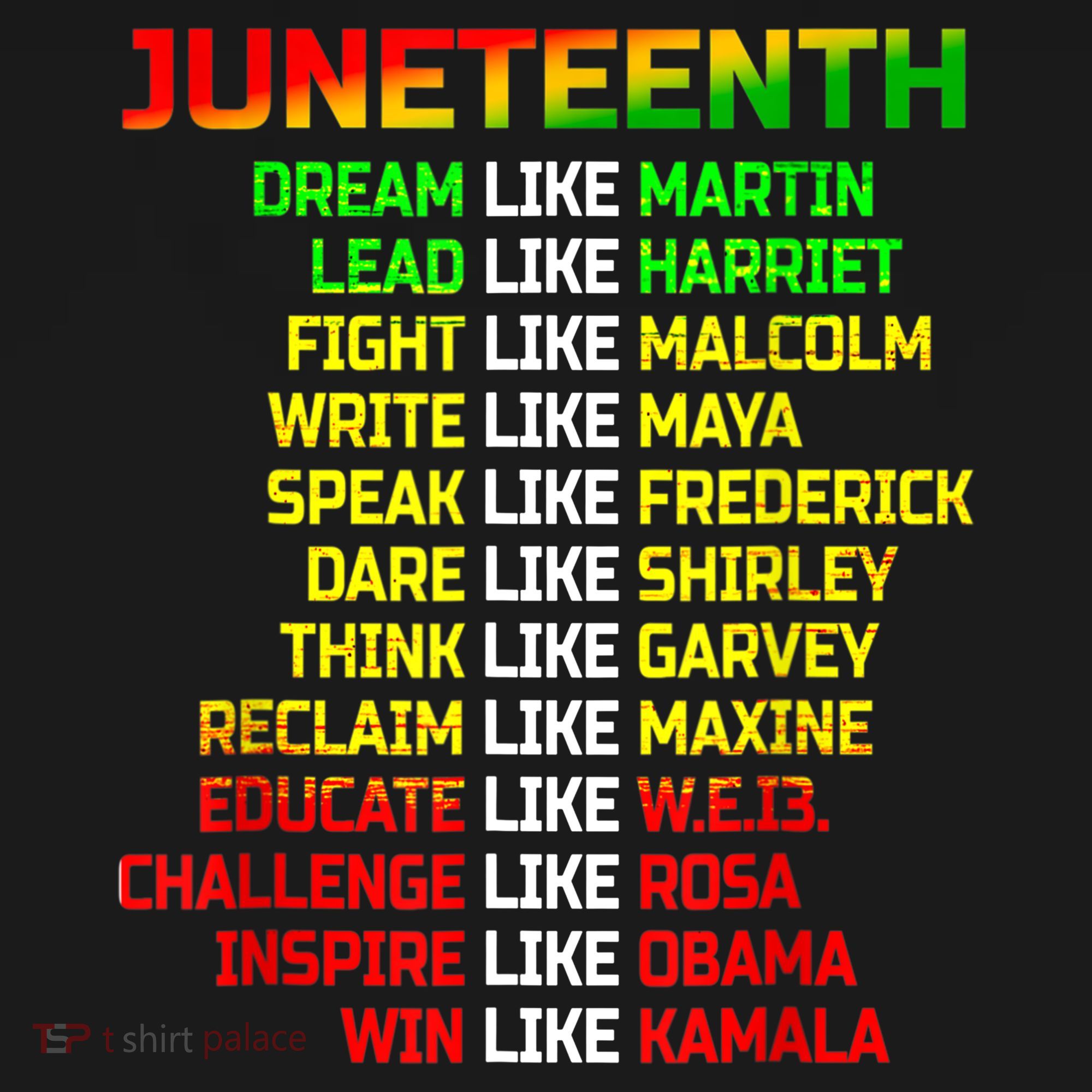 Juneteenth Free Ish Since 1865 Dream Like Martin Women's Hoodie
