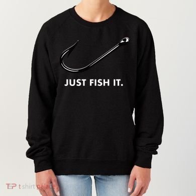 Just Fish It Women's Sweatshirt