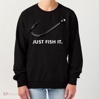 Just Fish It Women's Sweatshirt thumb 0