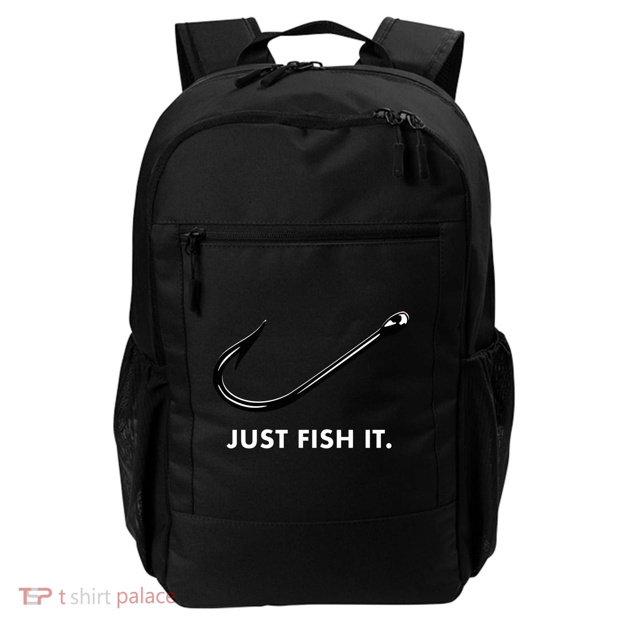 Just Fish It Backpack