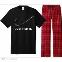 Just Fish It Pajama Set thumb 0