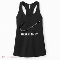 Just Fish It Women's Tank Top thumb 0