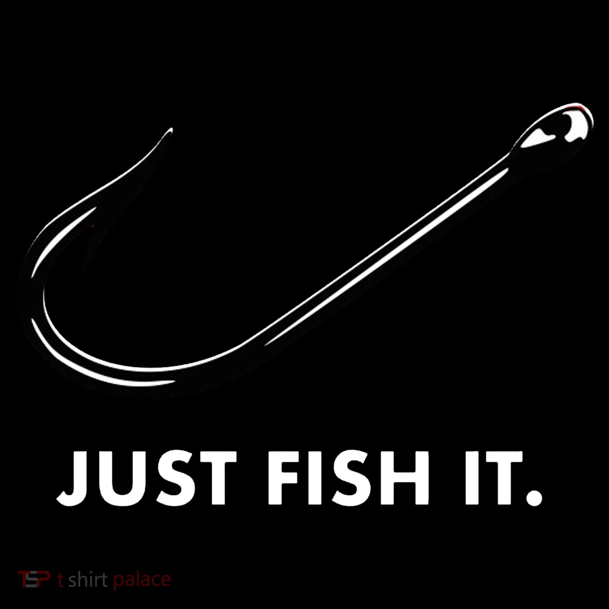 Just Fish It Women's Tank Top