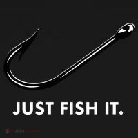 Just Fish It Baby Bodysuit thumb 2