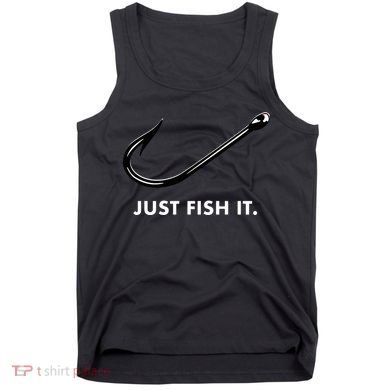 Just Fish It Tank Top
