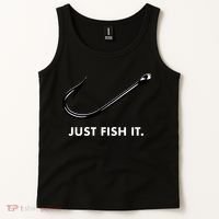 Just Fish It Tank Top thumb 2
