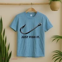 Just Fish It T-Shirt thumb 2