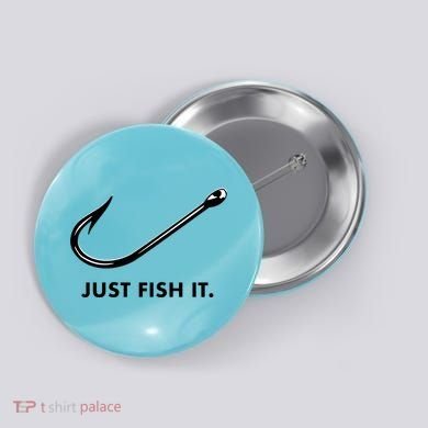 Just Fish It Button