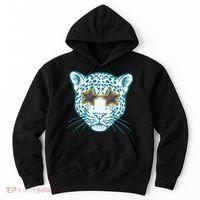 Football Jags Leopard Star Hoodie thumb 0