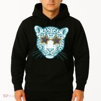 Football Jags Leopard Star Hoodie thumb 2