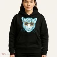 Football Jags Leopard Star Hoodie thumb 5