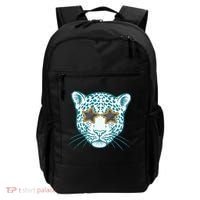 Football Jags Leopard Star Backpack thumb 0