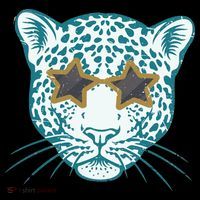 Football Jags Leopard Star Coffee Mug thumb 5