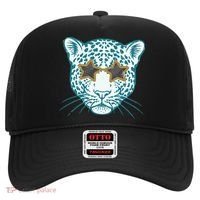 Football Jags Leopard Star Hat thumb 0