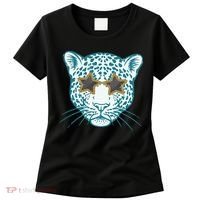Football Jags Leopard Star Women's T-Shirt thumb 0
