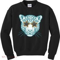 Football Jags Leopard Star Kids Sweatshirt thumb 0