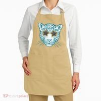Football Jags Leopard Star Apron thumb 2
