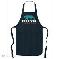 Football Jags Football Funny Leopard Apron thumb 0