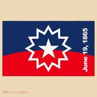 Juneteenth Flag Tote Bag thumb 4
