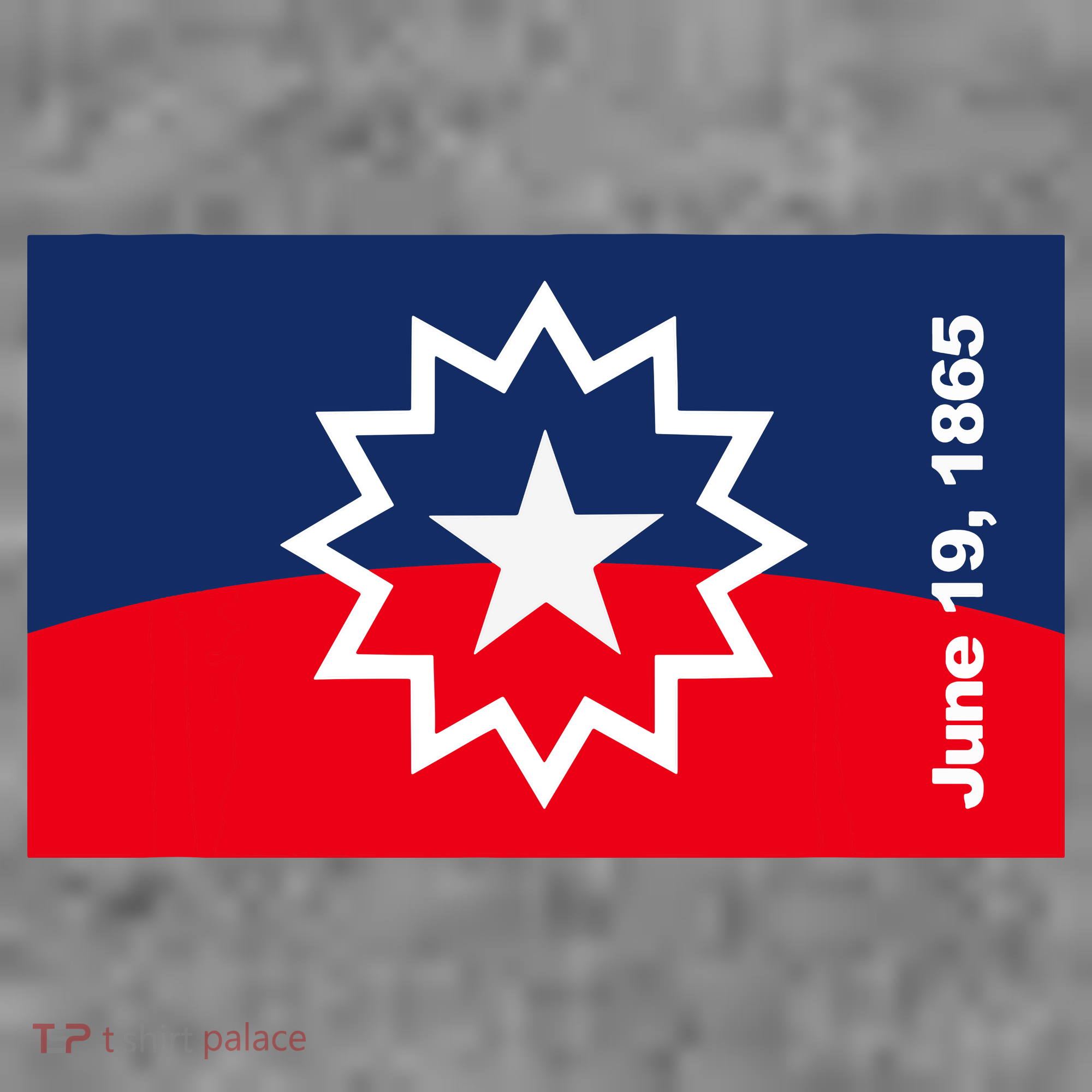 Juneteenth Flag Toddler Hoodie