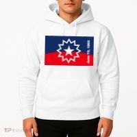 Juneteenth Flag Hoodie thumb 2