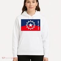 Juneteenth Flag Hoodie thumb 5