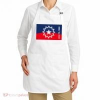 Juneteenth Flag Apron thumb 2