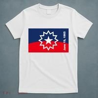 Juneteenth Flag T-Shirt thumb 5