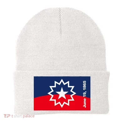 Juneteenth Flag Beanie