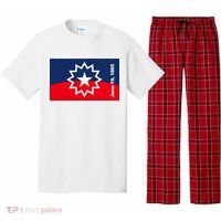 Juneteenth Flag Pajama Set thumb 0