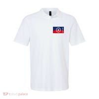Juneteenth Flag Polo thumb 0
