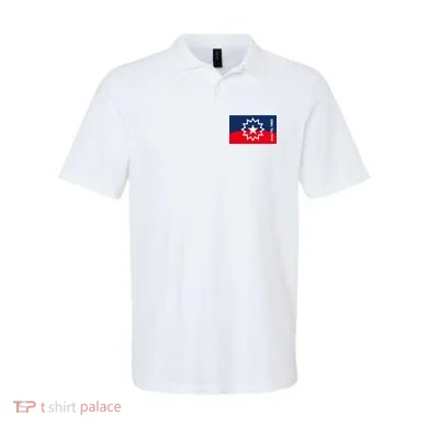 Juneteenth Flag Polo