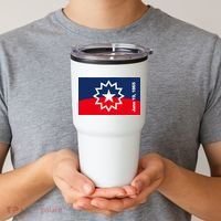 Juneteenth Flag Tumbler thumb 2