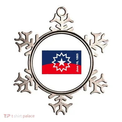 Juneteenth Flag Ornament