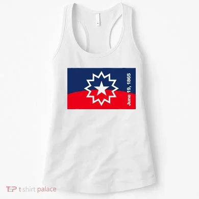 Juneteenth Flag Women's Tank Top